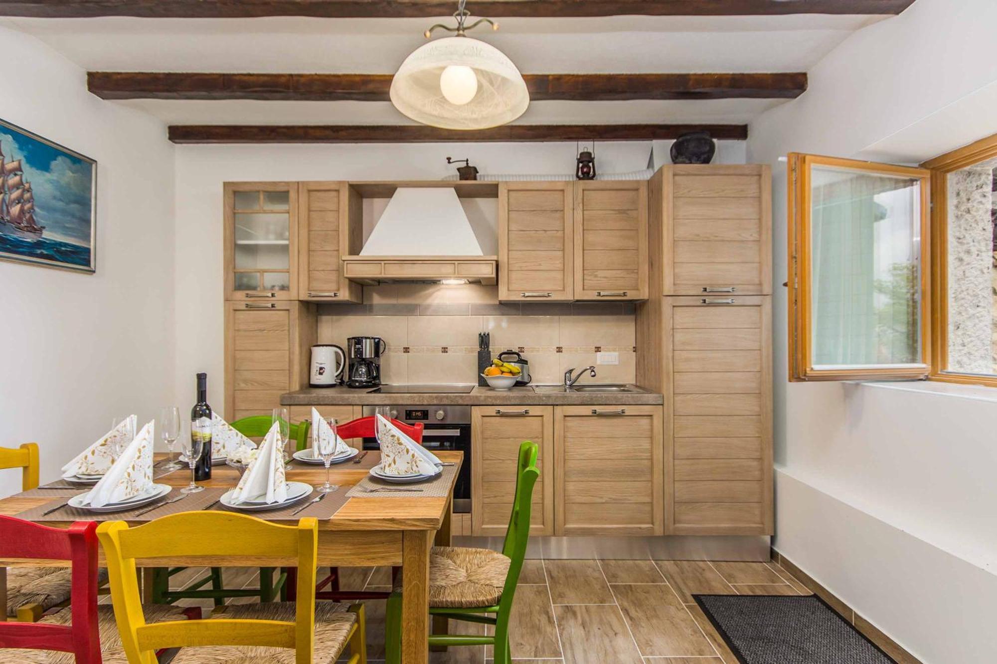 Villa Kiara Beleticev Breg Экстерьер фото