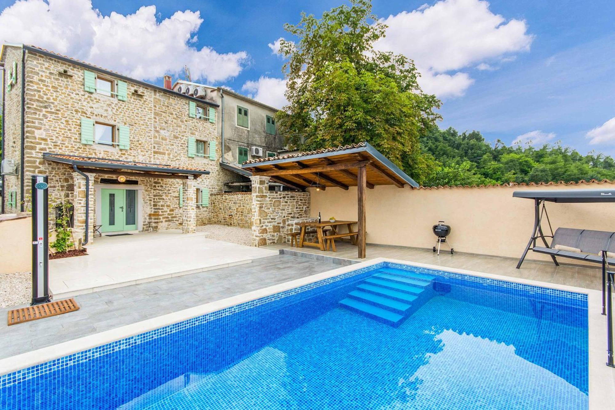 Villa Kiara Beleticev Breg Экстерьер фото